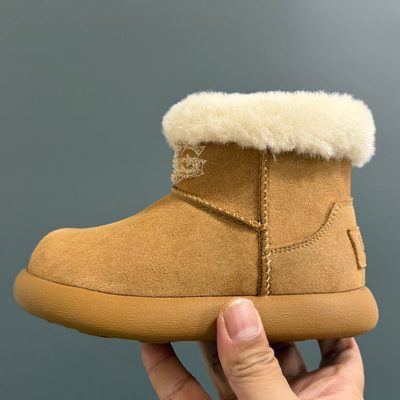UGG Classic Mini Fluff BOOTS — 4