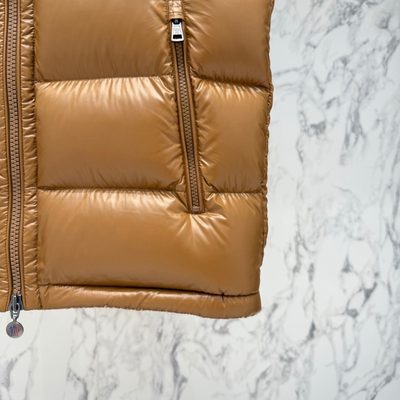 Moncler Bormes down gilets — 7