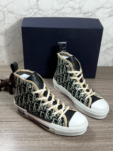 Dior B23 high-top sneakers