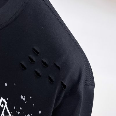 Amiri Shotgun cotton T-shirt — 6