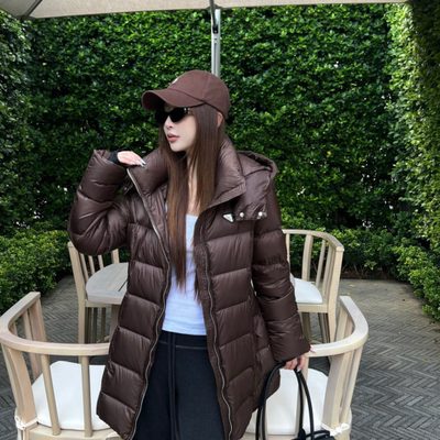 Prada puffer coat — 6