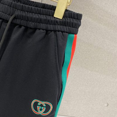 Gucci technical jersey shorts — 5