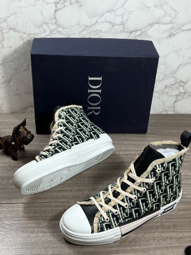 Dior B23 high-top sneakers — 4