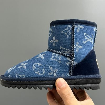 Louis Vuitton LV Yeti Mid Boots — 4