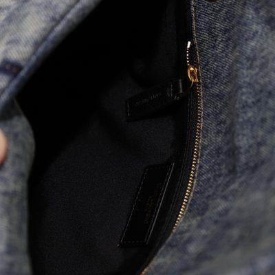 Saint Laurent Loulou Puffer shoulder bag — 9