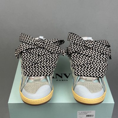 Lanvin Curb sneakers — 3