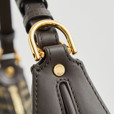 Fendi Fendigraphy Small shoulder bag (T) — 4