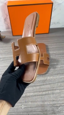 Hermes Oran sandals — 5