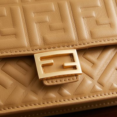 Fendi Wallet On Chain Baguette (T) — 5