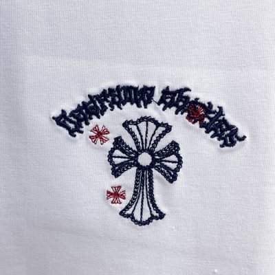 Chrome Hearts T-shirt — 4