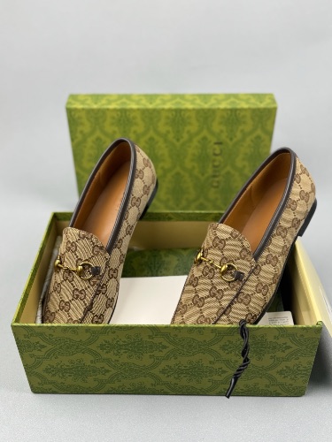 Gucci Jordaan loafers