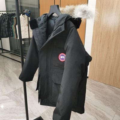 Canada Goose Expedition Parka — 4