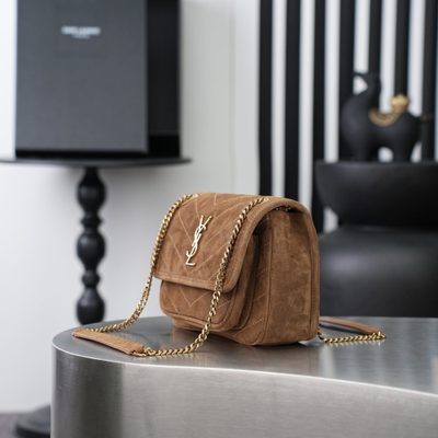 Saint Laurent Niki medium shoulder bag — 3