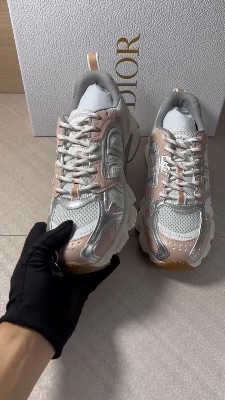 Dior Women's Chrono sneakers — 5