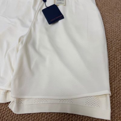 Louis Vuitton Pointelle Signature Shorts — 6