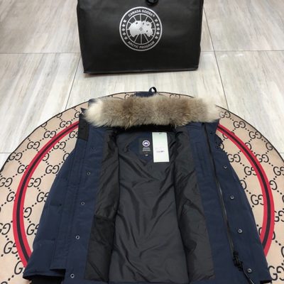 Canada Goose Wyndham Parka — 7