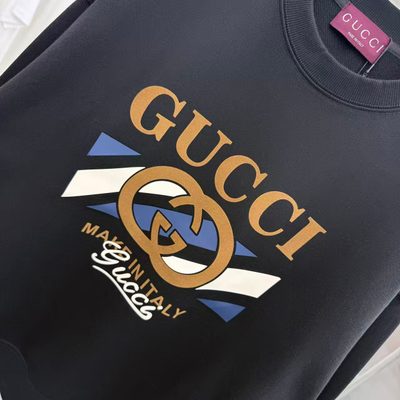 Gucci Crew-Neck Sweater — 5