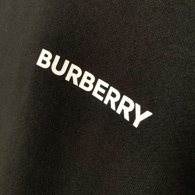Burberry cotton crewneck sweatshirt — 6