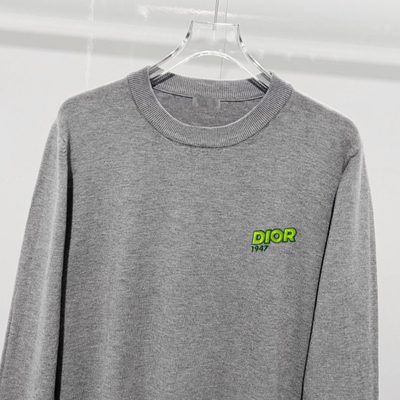 Dior knit sweater — 3