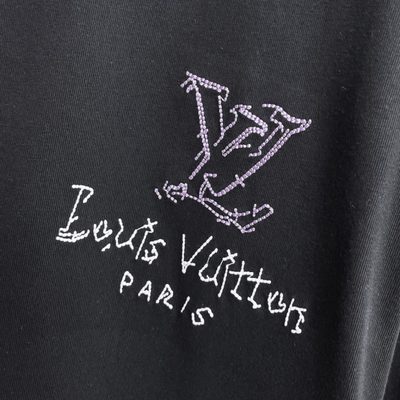 Louis Vuitton black t-shirt — 4