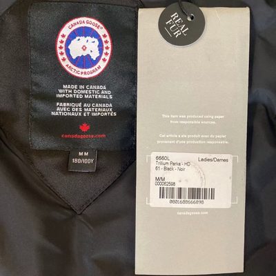 Canada Goose Trillium Parka — 9