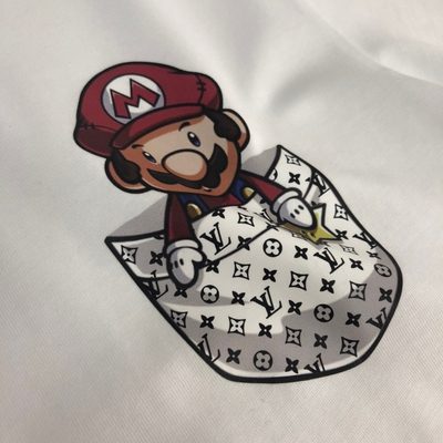 Louis Vuitton cotton T-shirt — 6