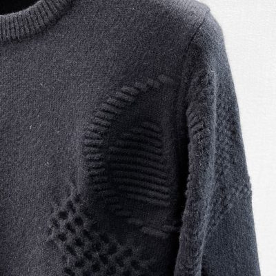 LV crewneck sweater — 6