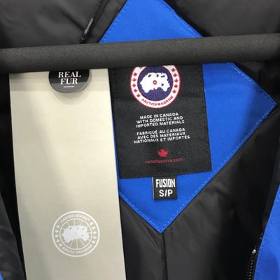 Canada Goose PBI Chilliwack Bomber Jacket — 7