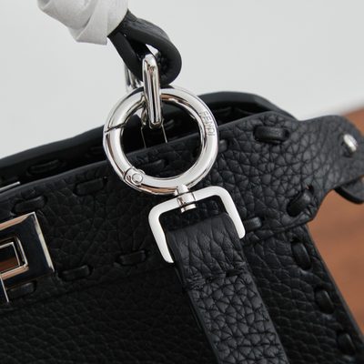 Fendi Peekaboo ISeeU Petite bag (T) — 6