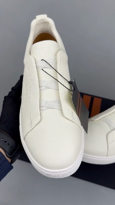 Zegna Triple Stitch sneakers — 5