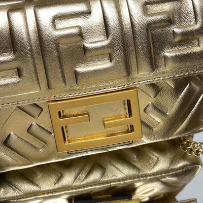 Fendi Mini Baguette (T) — 4