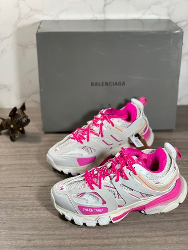 Balenciaga Wmns Track Sneakers — 4