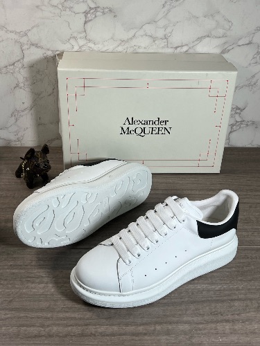 Alexander McQueen Oversized Sneakers — 3