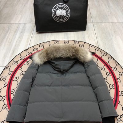 Canada Goose Wyndham Parka — 6