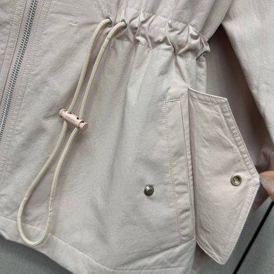 Burberry Short Nylon Blackpool Parka — 8