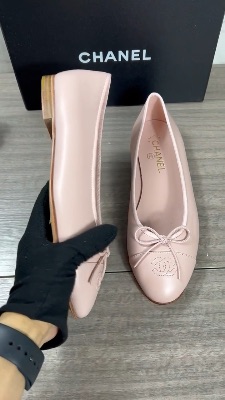 Chanel ballet flats — 5