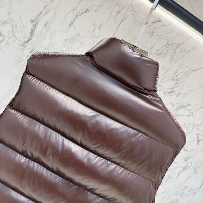 Moncler Tib Down Gilet — 9