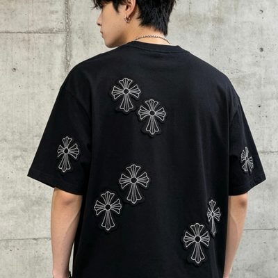 Chrome Hearts T-shirt — 7