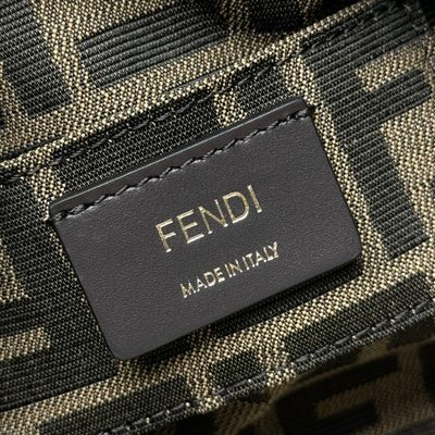 Fendi Raffia By The Way Mini Boston Bag (T) — 7