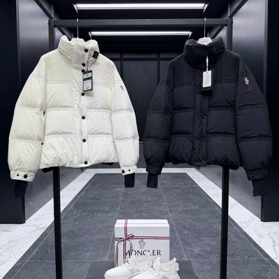 Moncler Grenoble Anglin Quilted Down Ski Jacket — 3