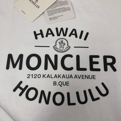 Moncler Honolulu T-shirt — 5