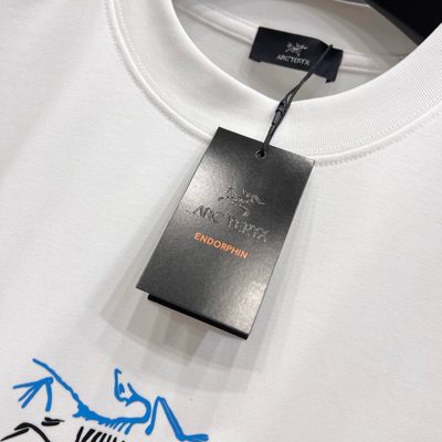 Arc'teryx Kragg SL Cotton T-shirt — 4