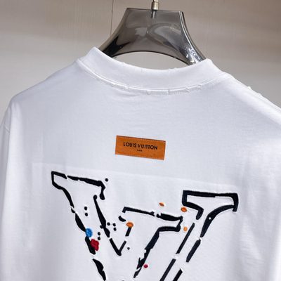 Louis Vuitton white t-shirt — 9