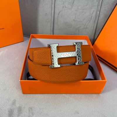 Hermès Belt — 9