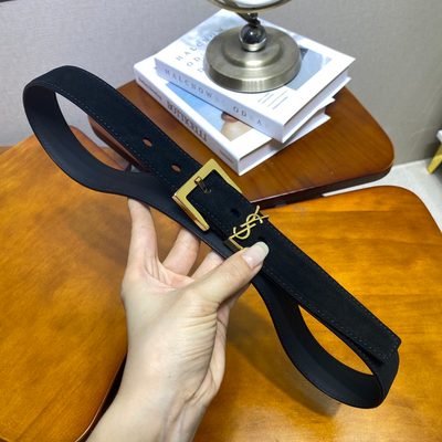 YSL Belt — 6