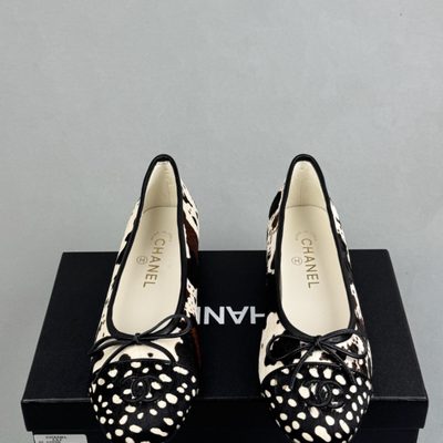 Chanel ballet flats — 3