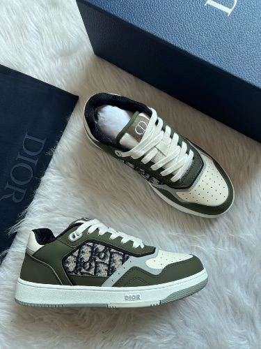 Dior B27 low-top sneakers