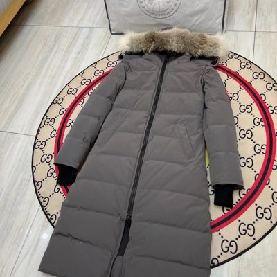 Canada Goose Mystique Parka — 5