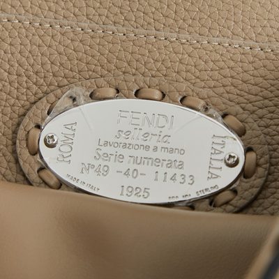 Fendi Peekaboo ISeeU Petite bag (T) — 8
