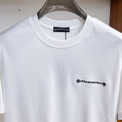 Chrome Hearts short-sleeve logo t-shirt — 3